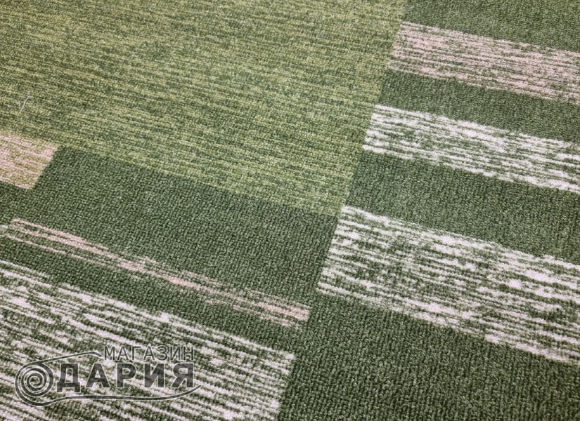 Мокетен килим ERIKA 8011 green